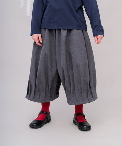 ツイルボンタンパンツ　[243-0902-1]