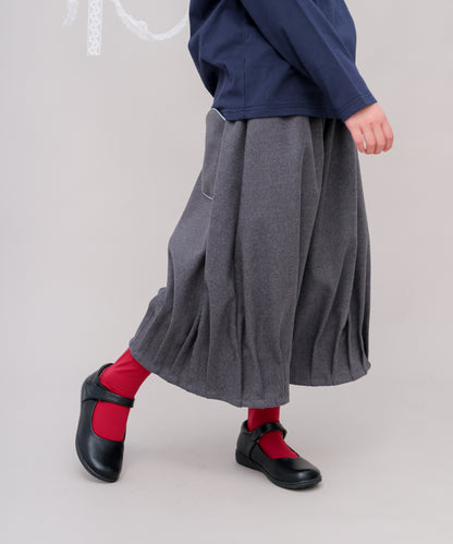 ツイルボンタンパンツ　[243-0902-1]