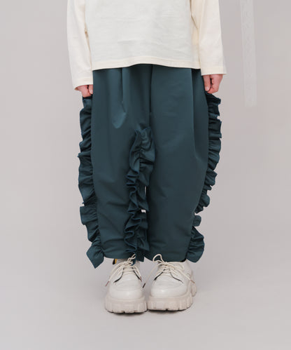 フリルパンツ　[243-0904-1]