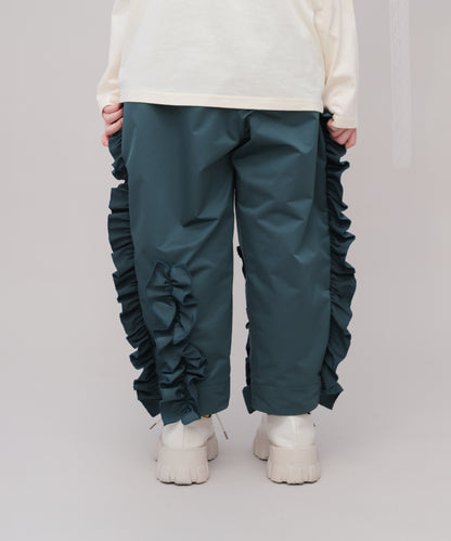 フリルパンツ　[243-0904-1]