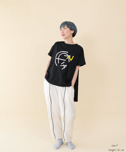 スコープロゴデザインT  ladies  [251-1502-2]