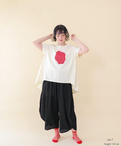 スコープデザインT  ladies  [251-1503-2]