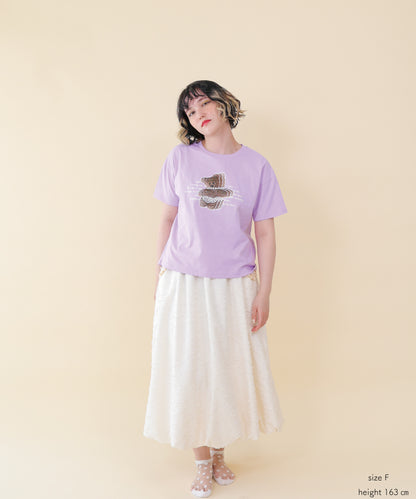 ビートベアーphotoT  ladies  [251-1504-2]