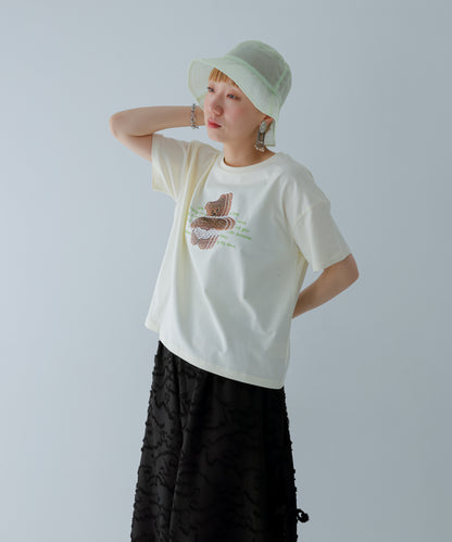 ビートベアーphotoT  ladies  [251-1504-2]