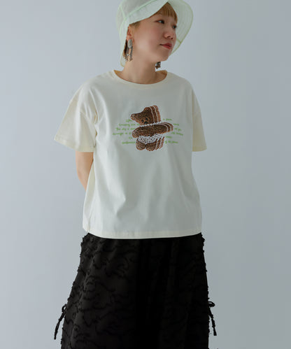 ビートベアーphotoT  ladies  [251-1504-2]