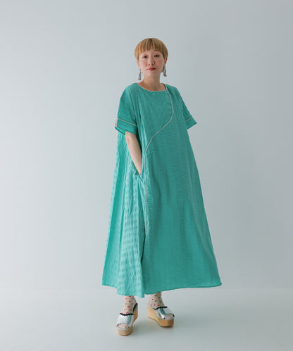 スリットスリーブワンピース ladies  [251-0105-2]