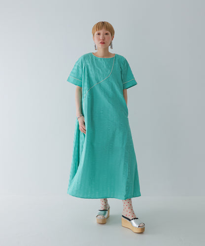 スリットスリーブワンピース ladies  [251-0105-2]