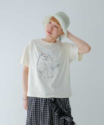 スペースcatT　 ladies  [251-1506-2]