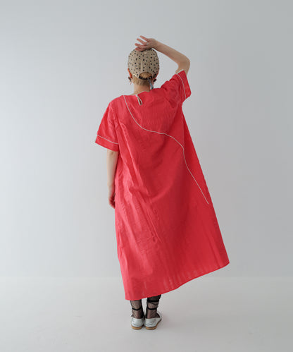 スリットスリーブワンピース ladies  [251-0105-2]