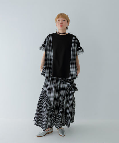 ２WAYワンショルダースカート ladies         [251-1101-2]
