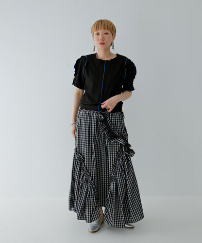 ２WAYワンショルダースカート ladies         [251-1101-2]