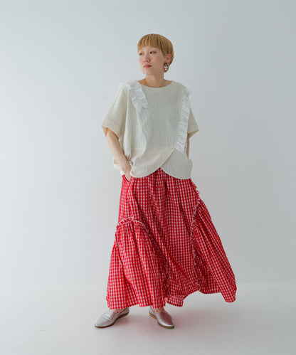 ２WAYワンショルダースカート ladies         [251-1101-2]
