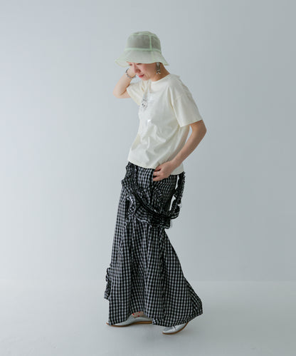 ２WAYワンショルダースカート ladies         [251-1101-2]