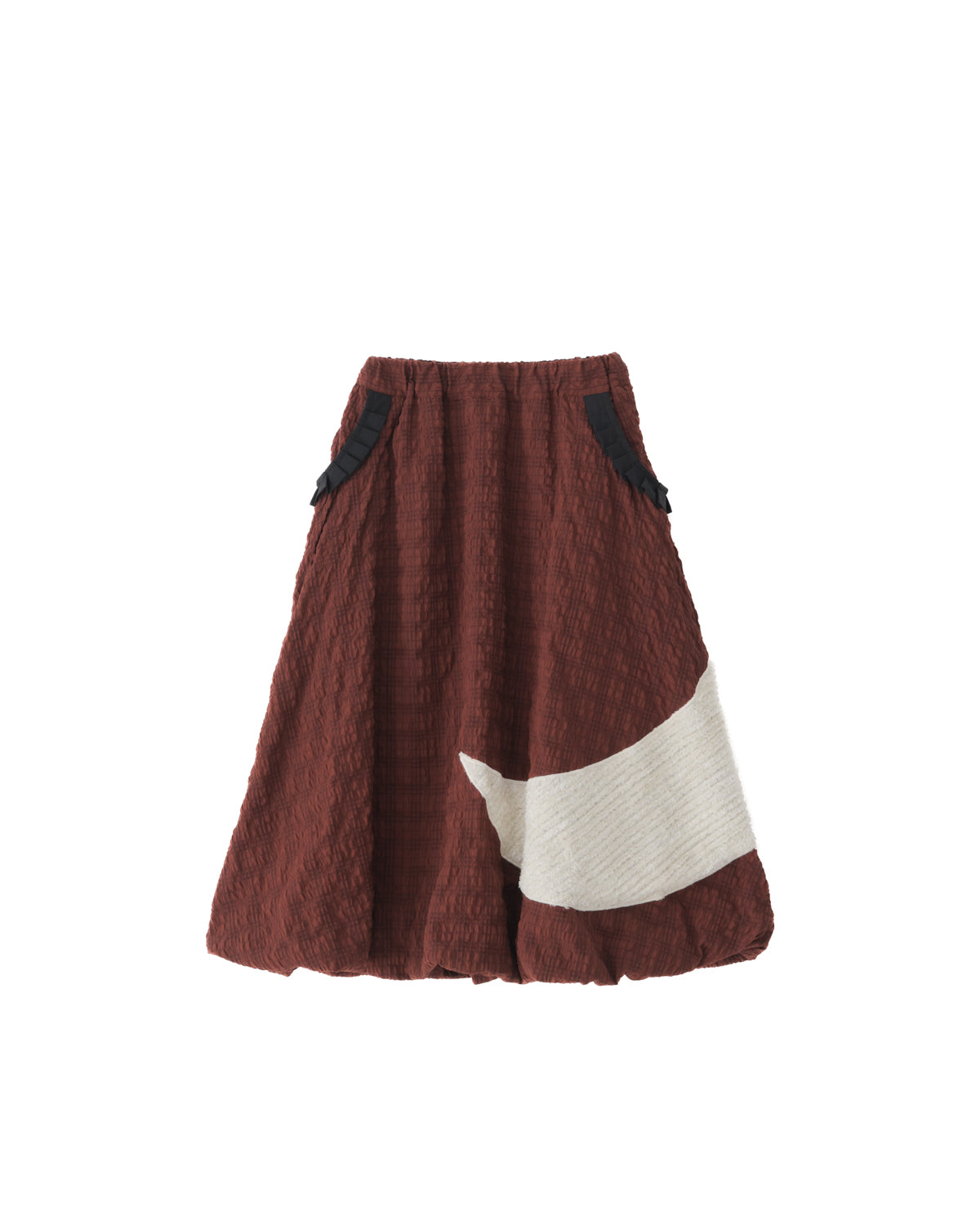 moonシャギーバルーンスカート ladies   [352-1102-2]