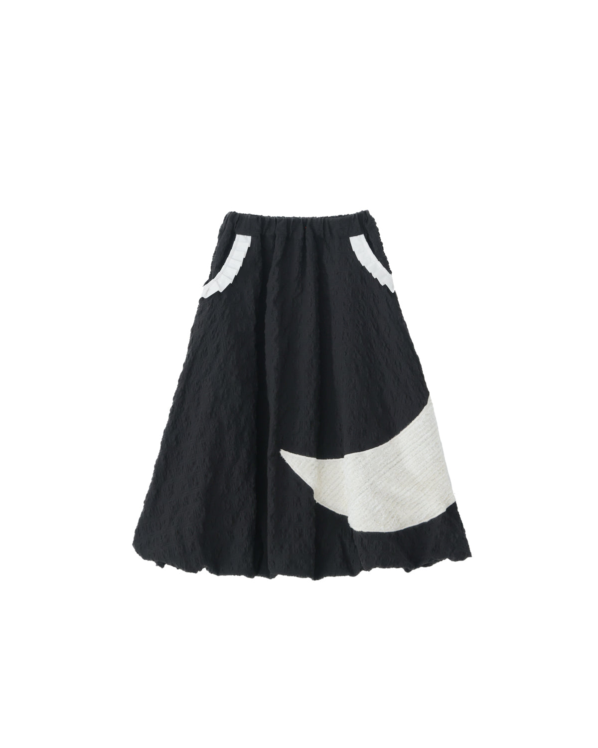 moonシャギーバルーンスカート ladies   [352-1102-2]