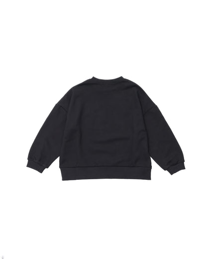 コラージュねこトレーナー    [352-0706-1]