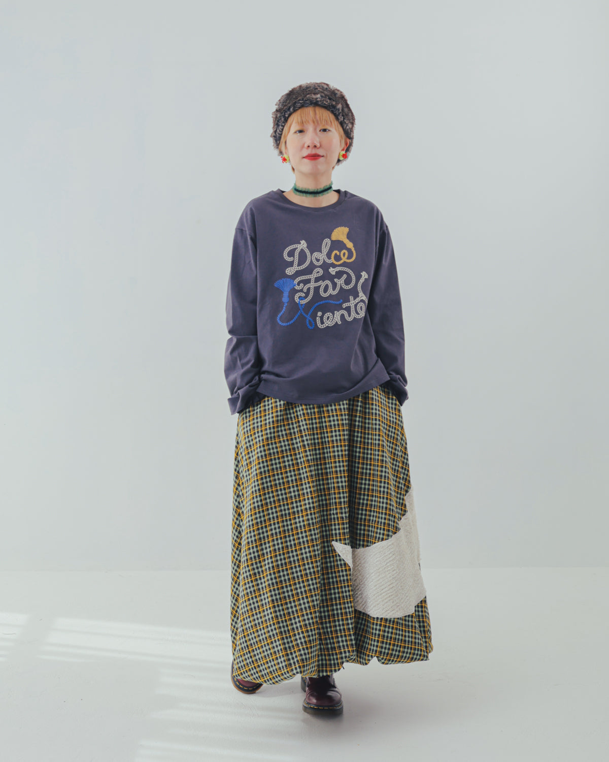 ロープーアートtee   ladies  [352-1501-2]