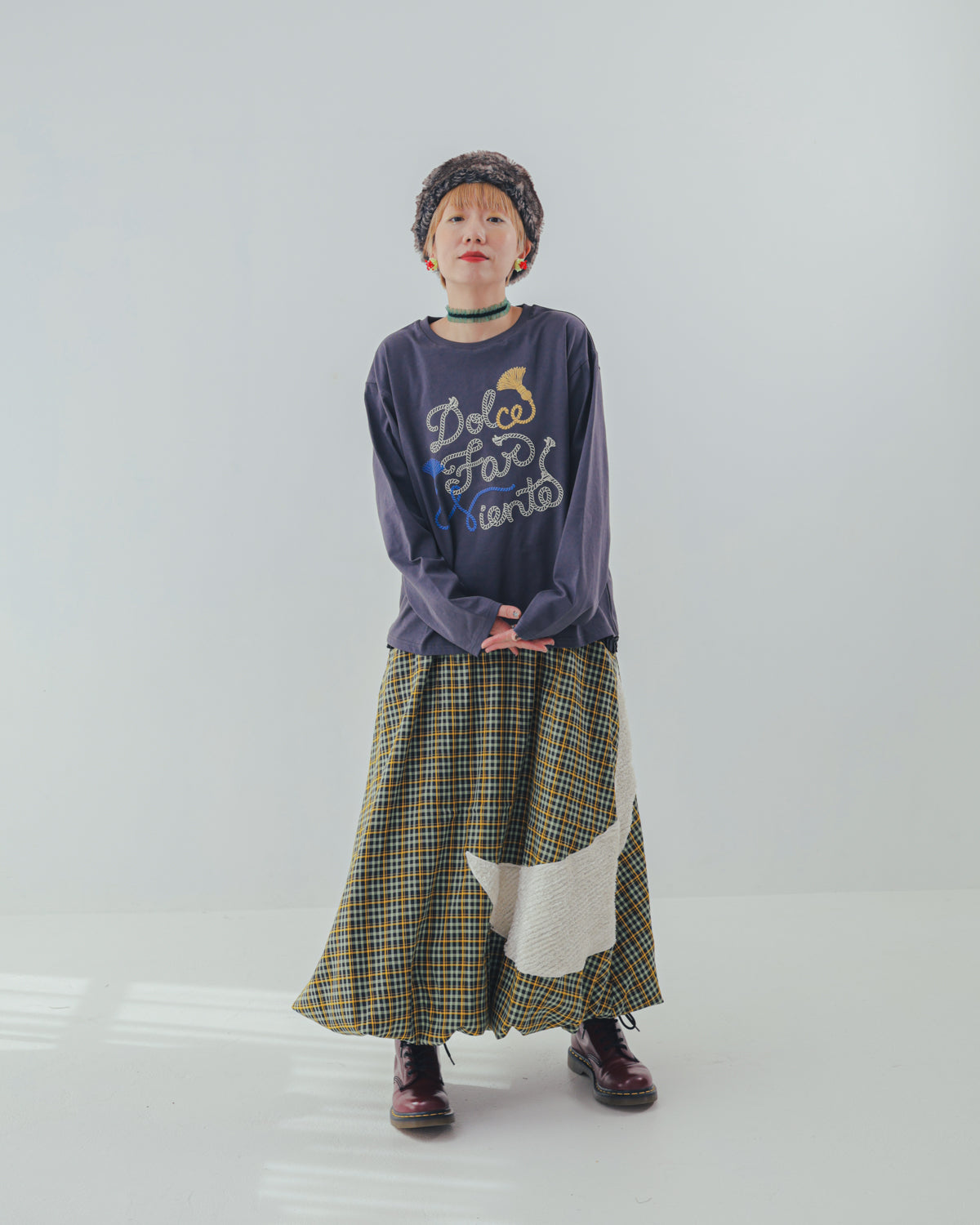 ロープーアートtee   ladies  [352-1501-2]