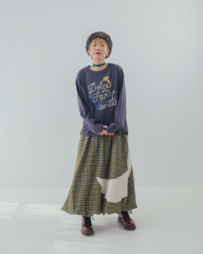 ロープーアートtee   ladies  [352-1501-2]