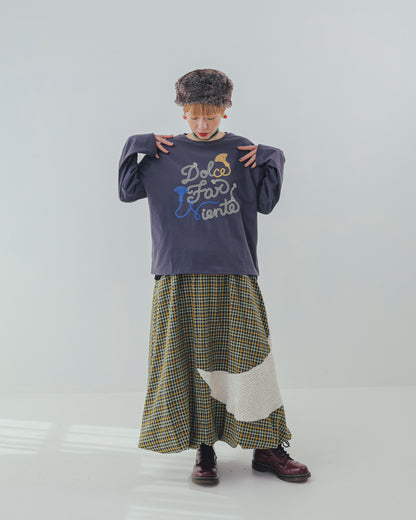 ロープーアートtee   ladies  [352-1501-2]