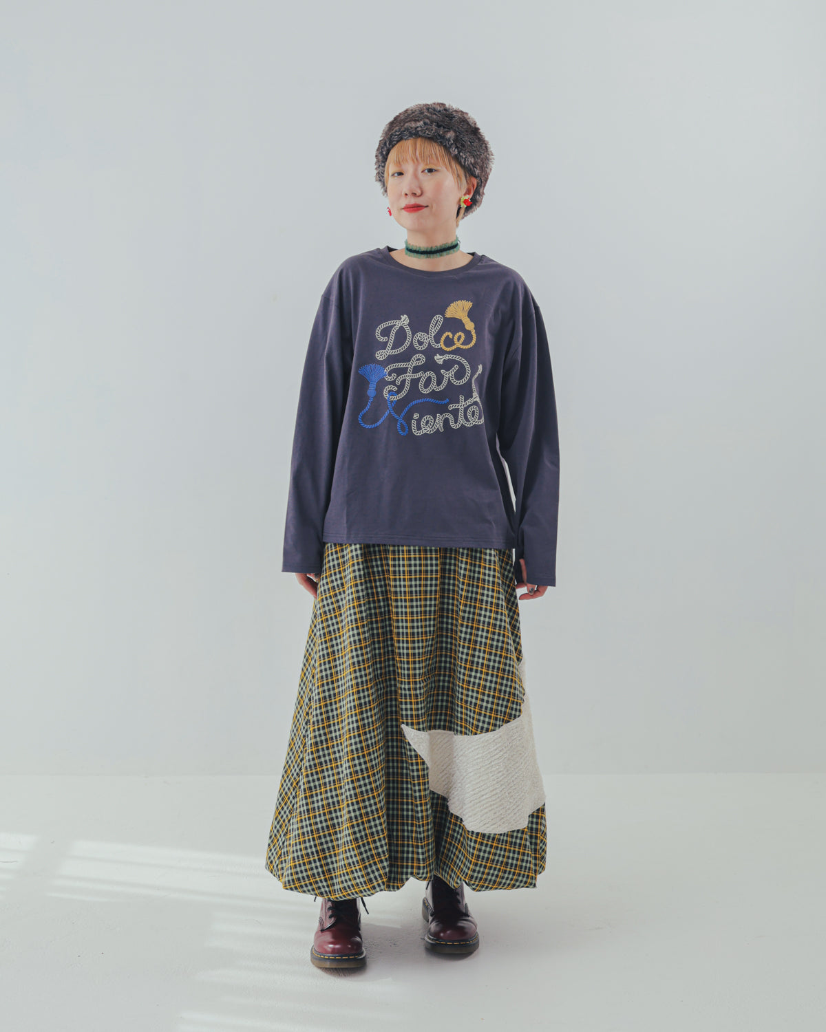 ロープーアートtee   ladies  [352-1501-2]