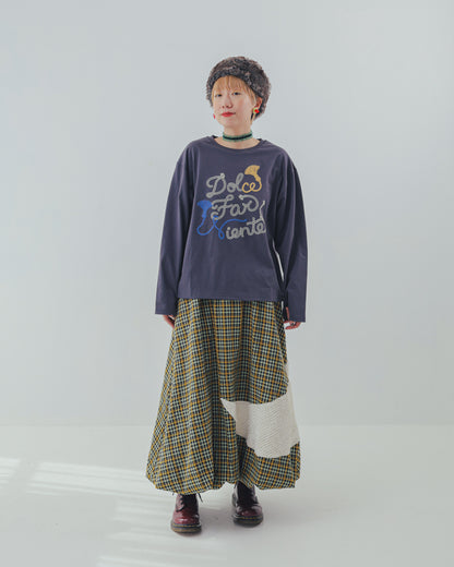ロープーアートtee   ladies  [352-1501-2]