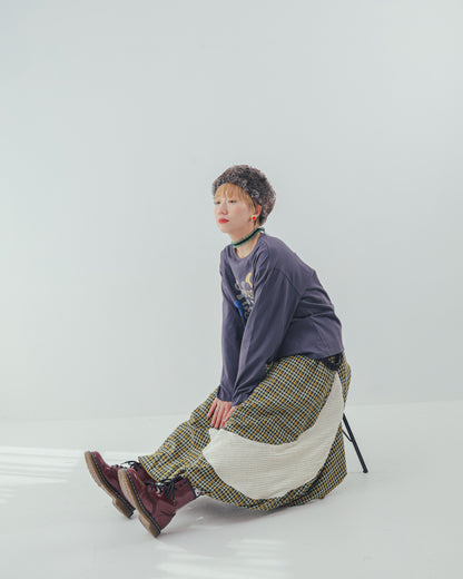 ロープーアートtee   ladies  [352-1501-2]