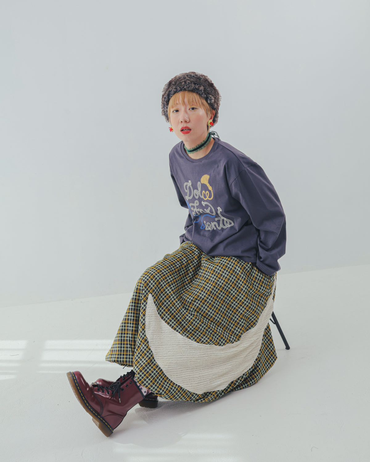 ロープーアートtee   ladies  [352-1501-2]