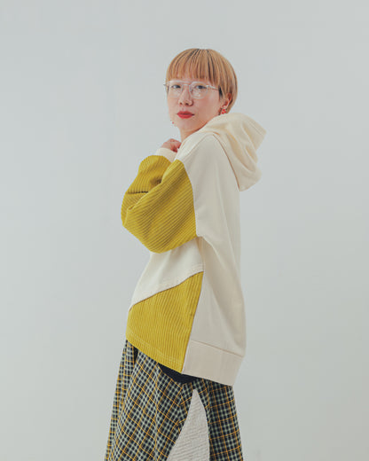 チェックmoonシャギーバルーンスカート ladies  [352-1101-2]