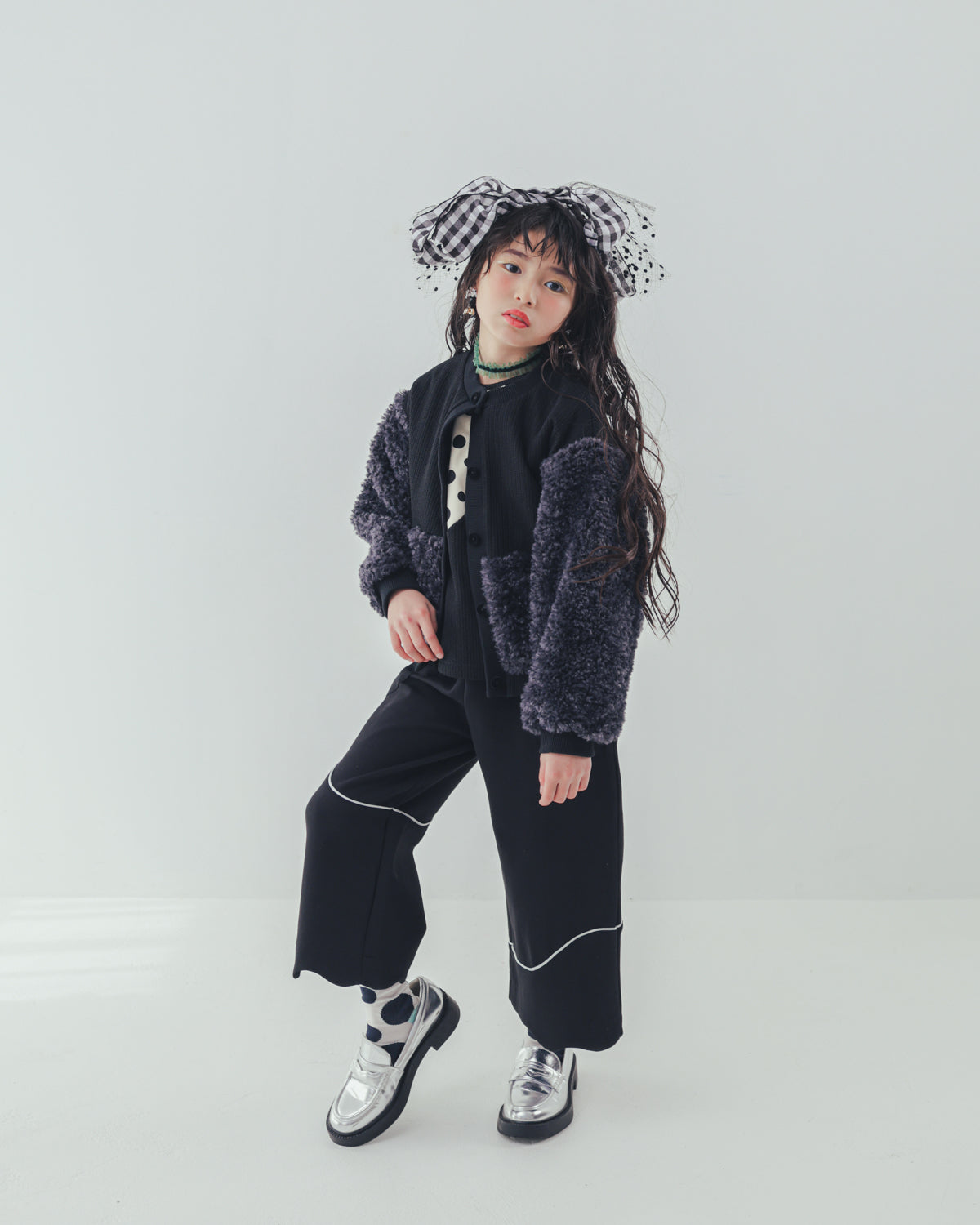 waveラインボンディングパンツ     [352-0904-1]