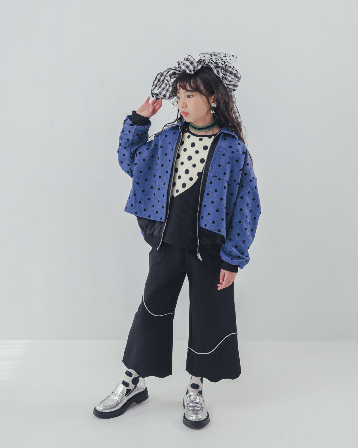 waveラインボンディングパンツ     [352-0904-1]