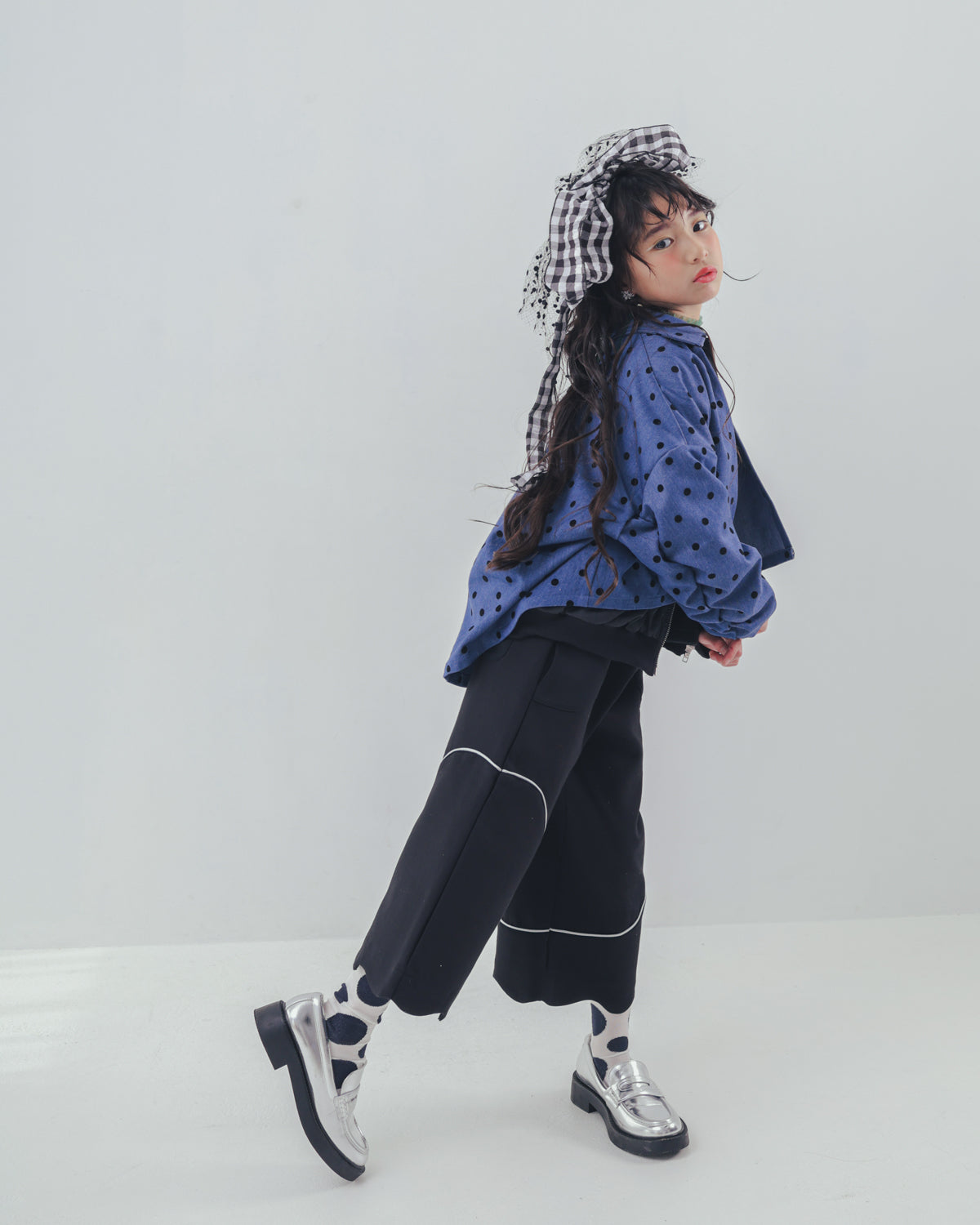 waveラインボンディングパンツ     [352-0904-1]