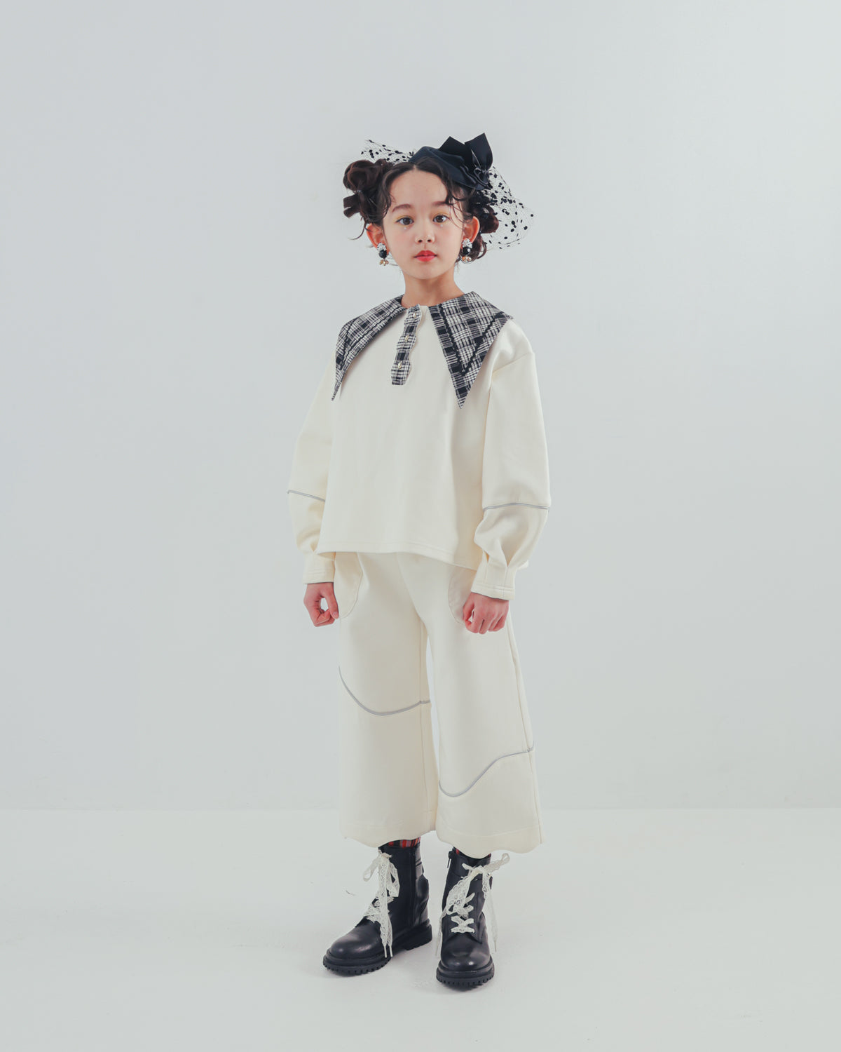 waveラインボンディングパンツ     [352-0904-1]