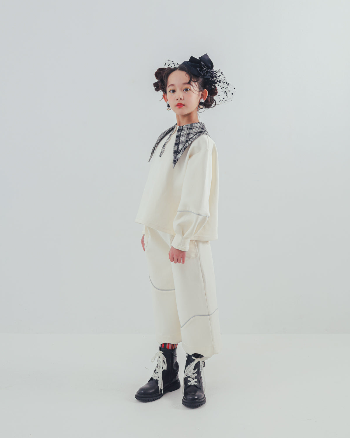 waveラインボンディングパンツ     [352-0904-1]