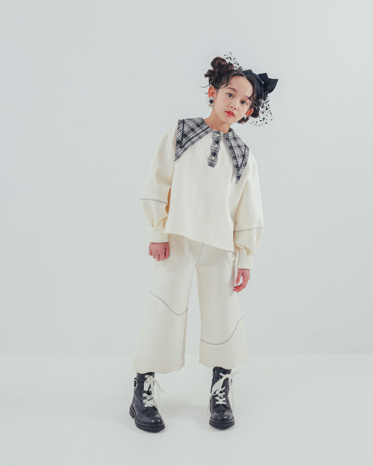 waveラインボンディングパンツ     [352-0904-1]