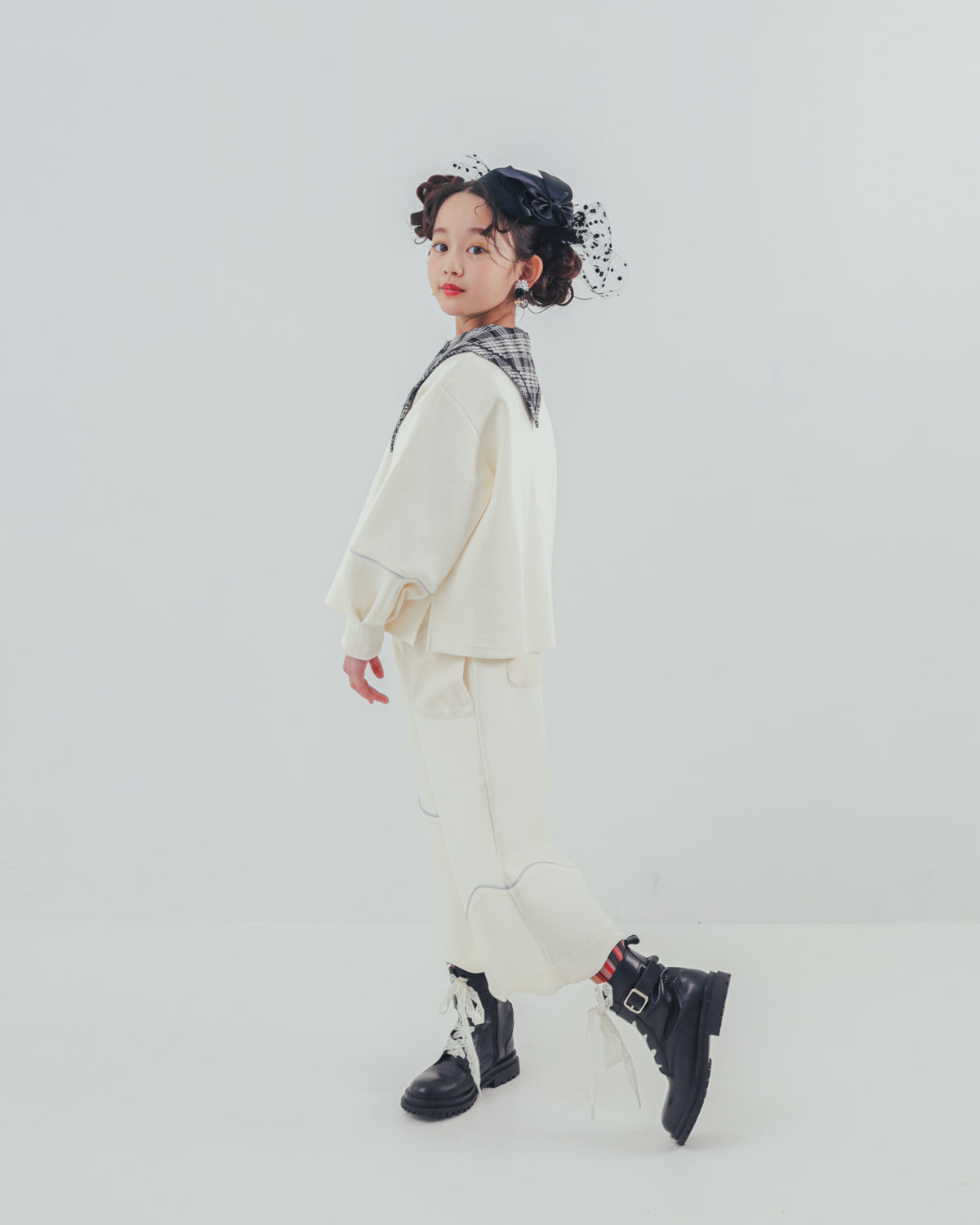 waveラインボンディングパンツ     [352-0904-1]
