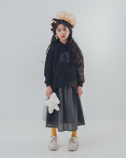 コーデュロイクロスフーディー   [352-0705-1]