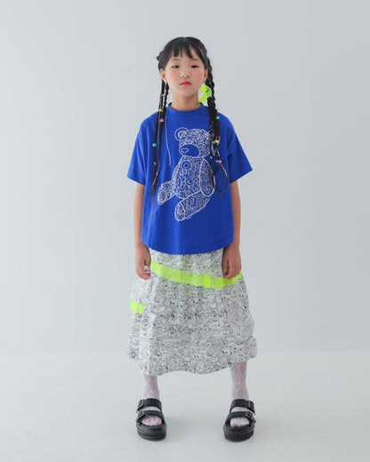もじもじベアーt シャツ [162-1502-1]
