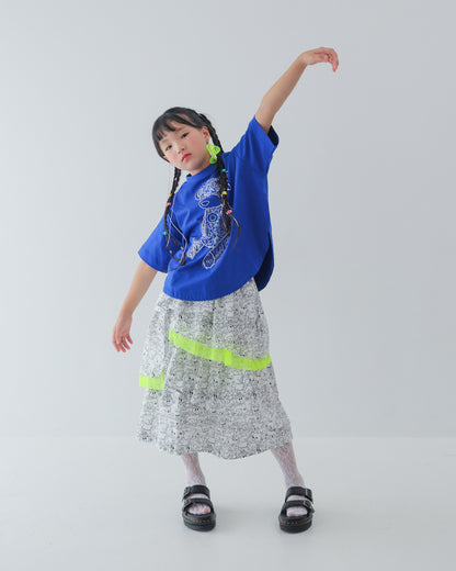 もじもじベアーt シャツ [162-1502-1]