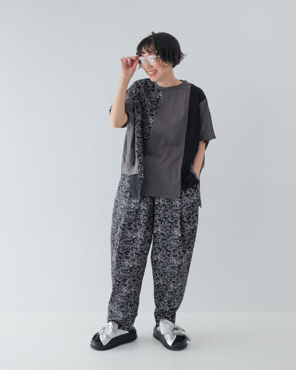 manyBearテーパードパンツ [162-0907-2]