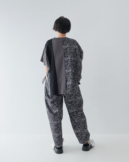manyBearテーパードパンツ [162-0907-2]