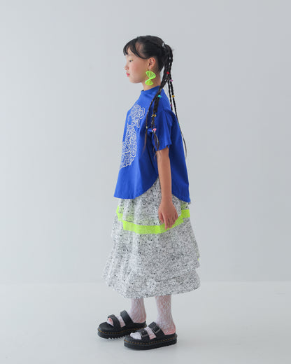 もじもじベアーt シャツ [162-1502-1]