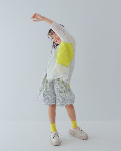 manyBearカラーショートパンツ [162-1001-1]