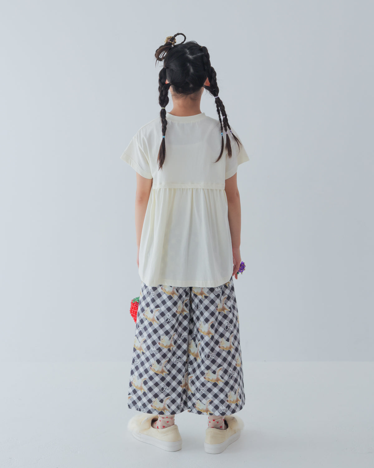 WHAT DO YOU MEAN? Tシャツ［162-1504-1]