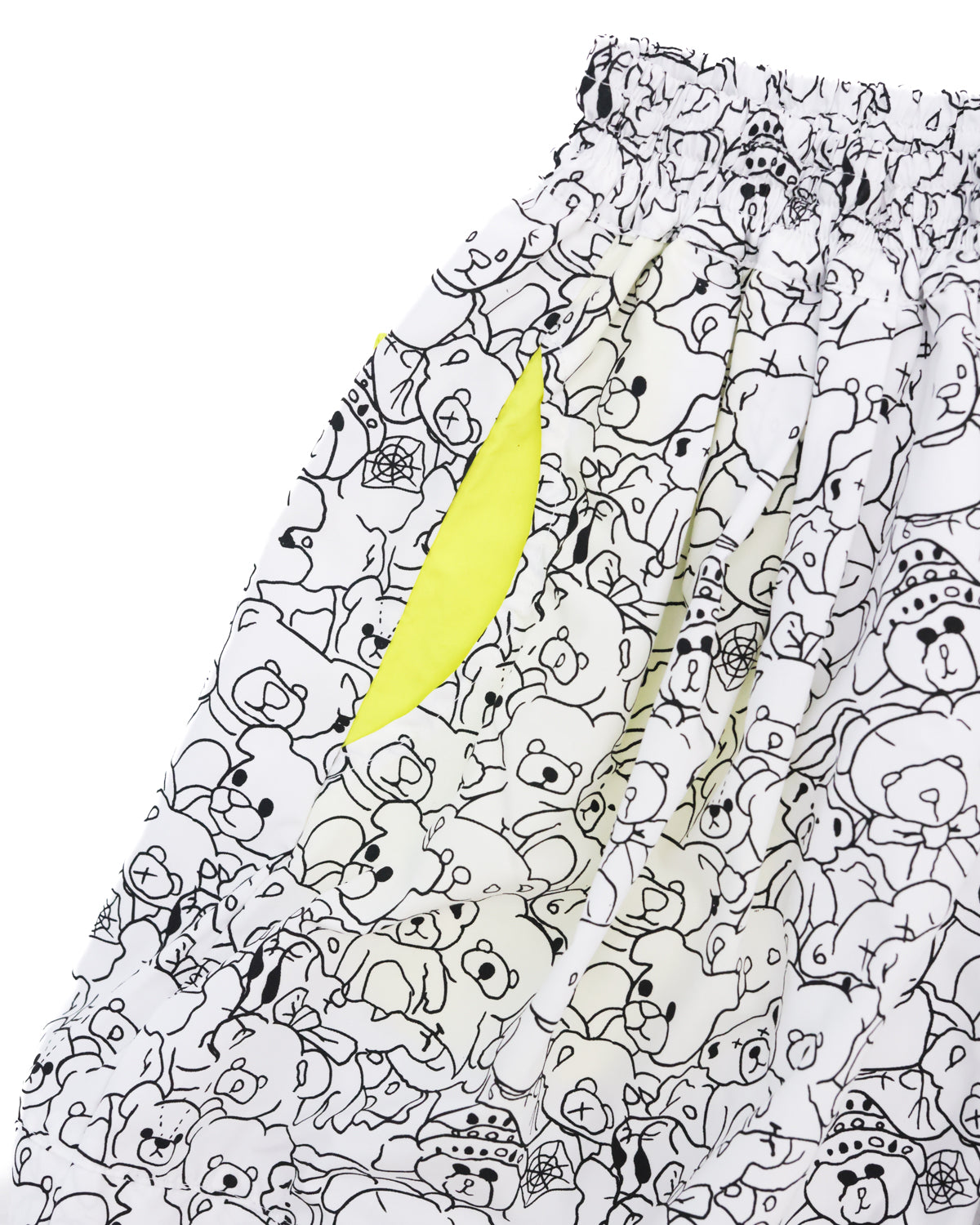 manyBearカラーショートパンツ [162-1001-2]