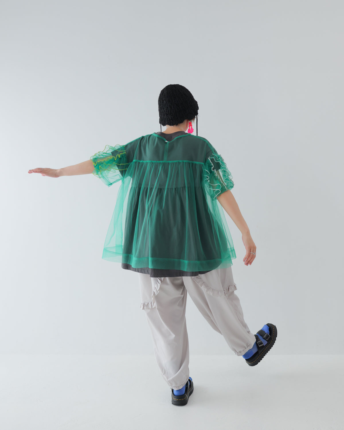 WHAT DO YOU MEAN? tシャツ ［162-1504-2]