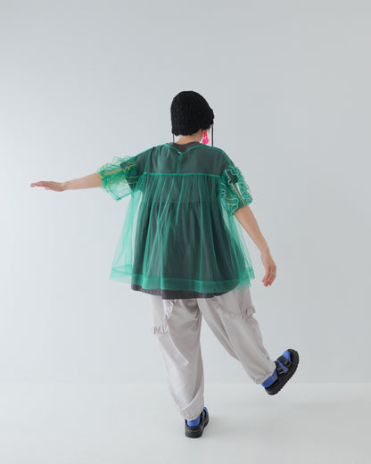 WHAT DO YOU MEAN? tシャツ ［162-1504-2]