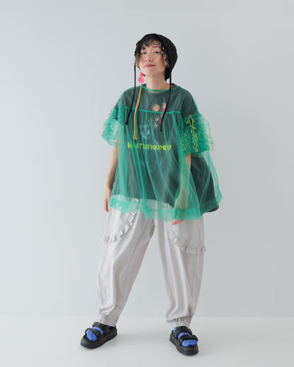 WHAT DO YOU MEAN? tシャツ ［162-1504-2]