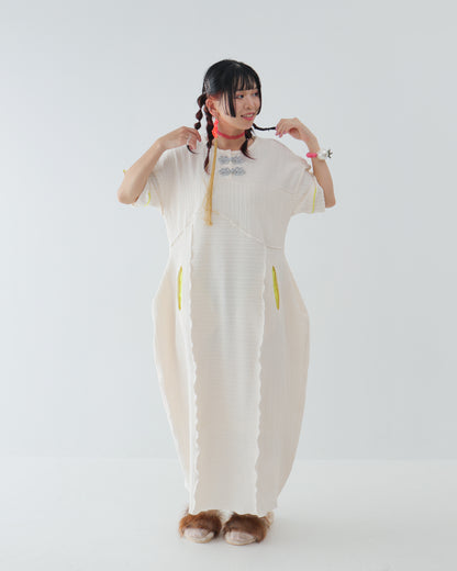 ChinaBotanポケットワンピース  [162-0103-2]