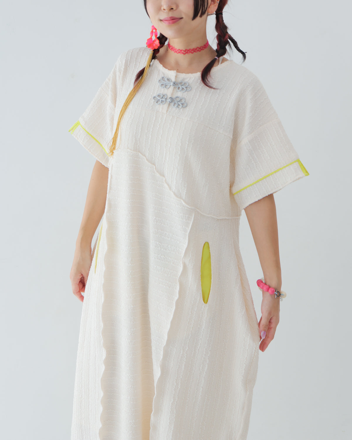 ChinaBotanポケットワンピース  [162-0103-2]